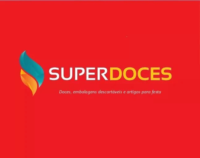Logo Super Doces